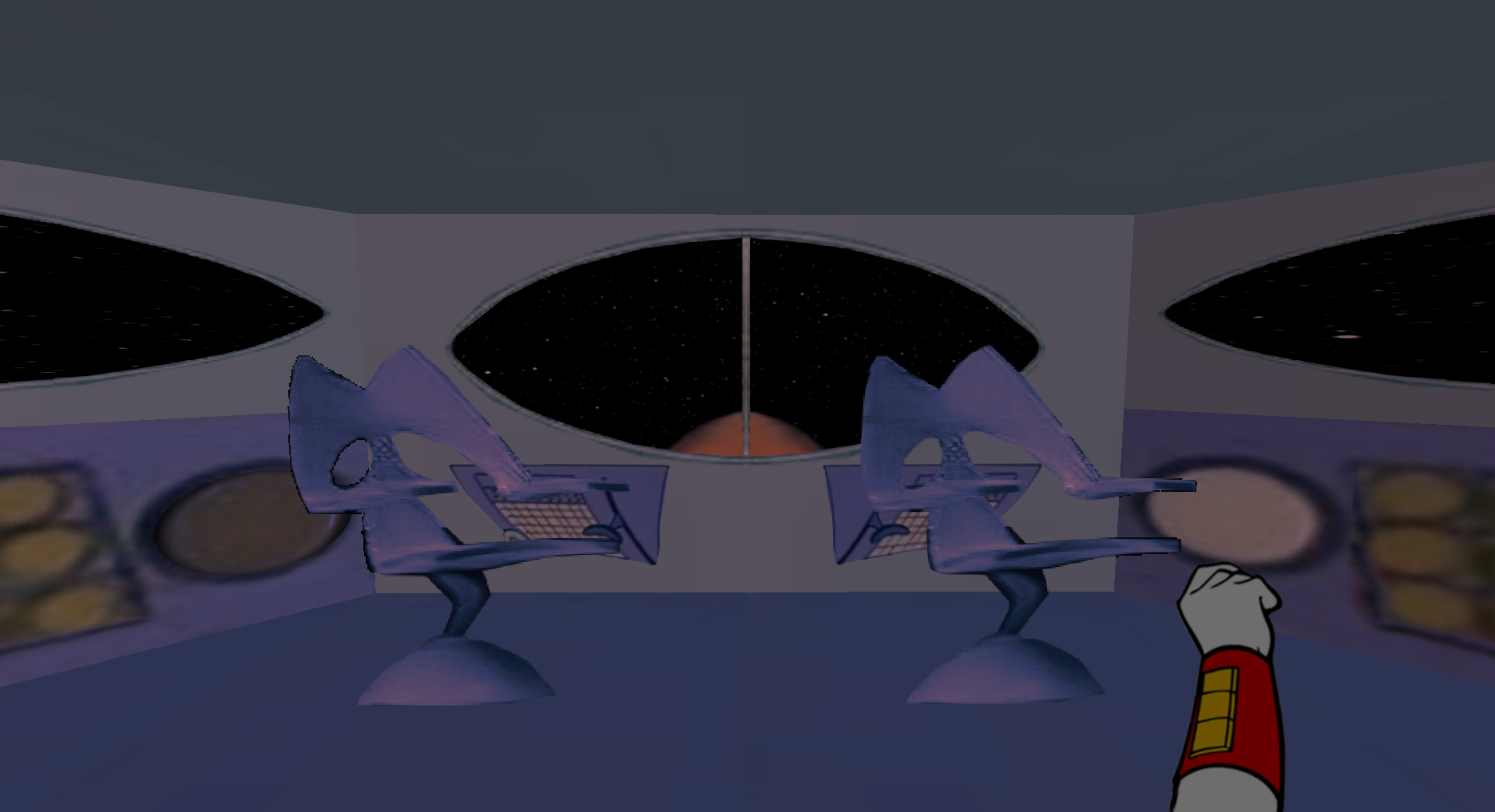 Screenshot 7 for Space Ghost: Coast to Coast: The Game