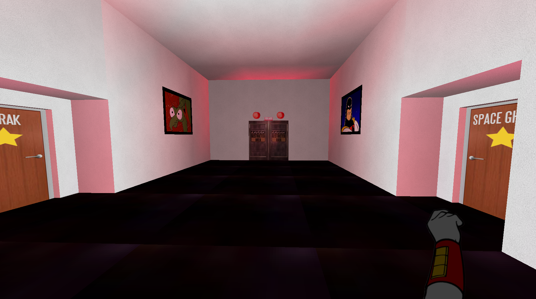 Screenshot 5 for Space Ghost: Coast to Coast: The Game