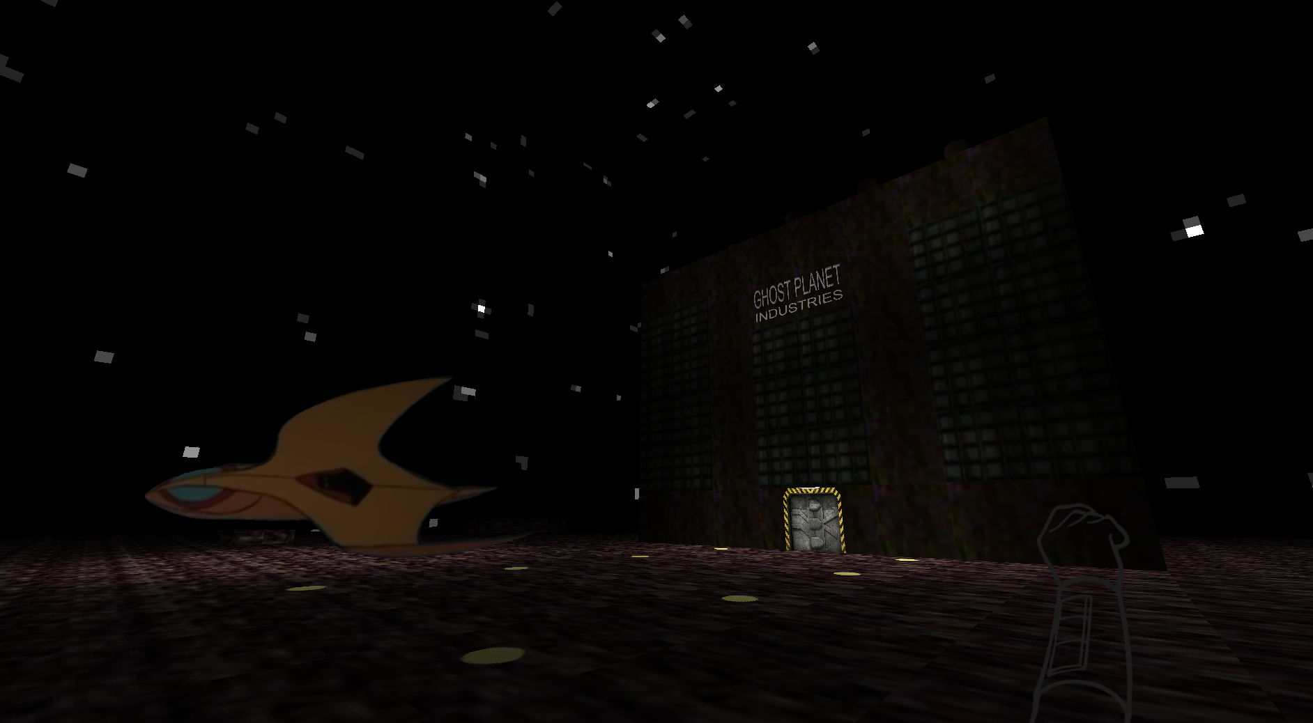 Screenshot 6 for Space Ghost: Coast to Coast: The Game