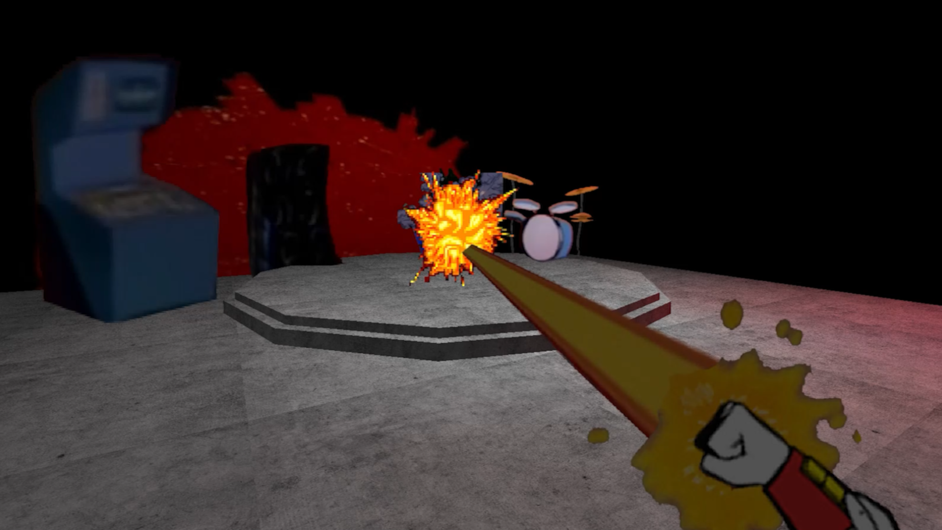 Screenshot 3 for Space Ghost: Coast to Coast: The Game