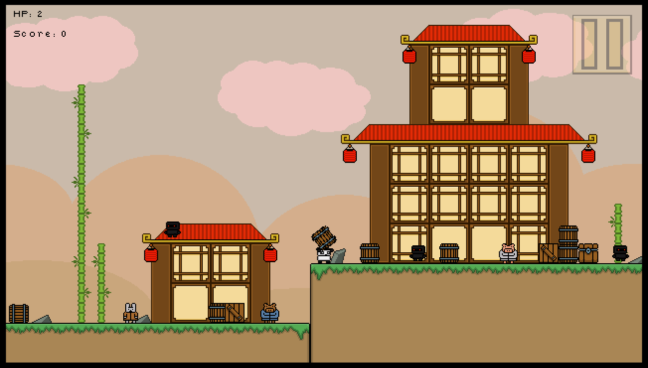 Screenshot 6 for The Legend of Panda Warrior