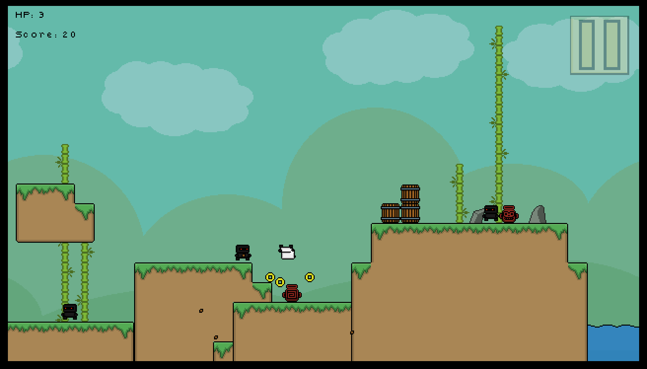 Screenshot 4 for The Legend of Panda Warrior
