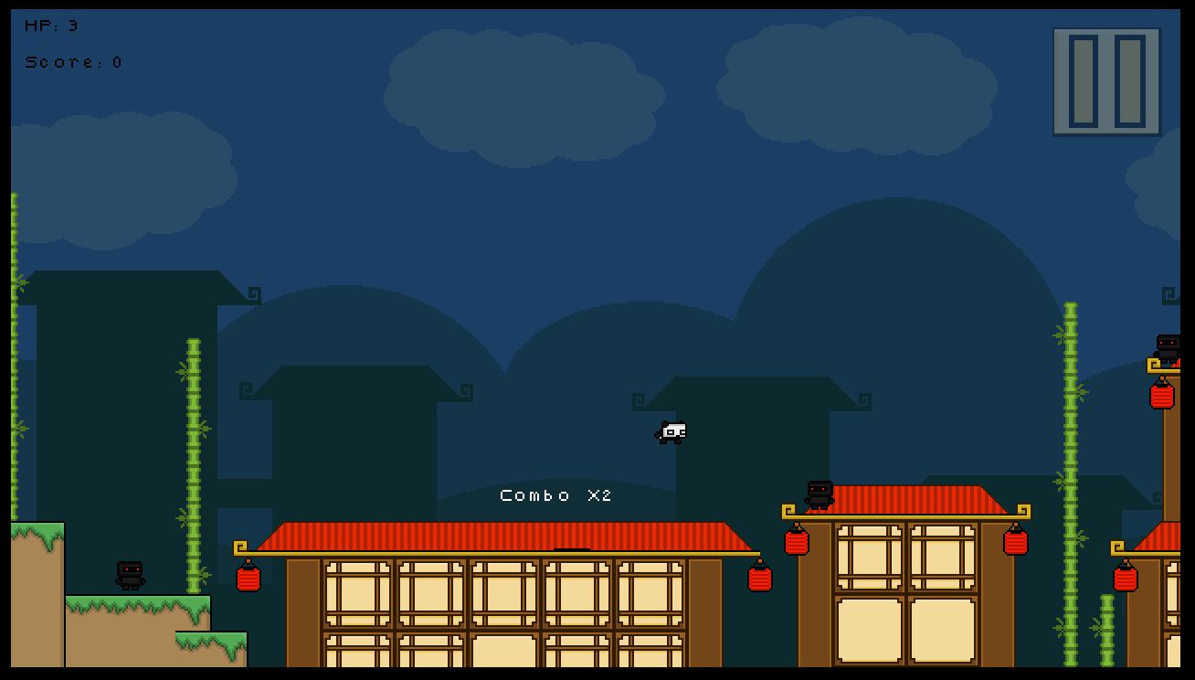 Screenshot 5 for The Legend of Panda Warrior