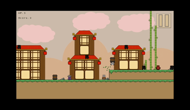 Screenshot 2 for The Legend of Panda Warrior