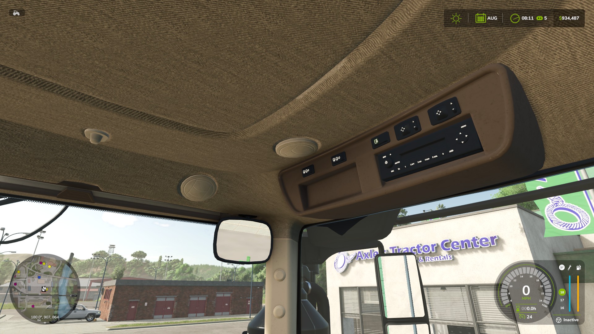 Screenshot 6 for John Deere 9RT US