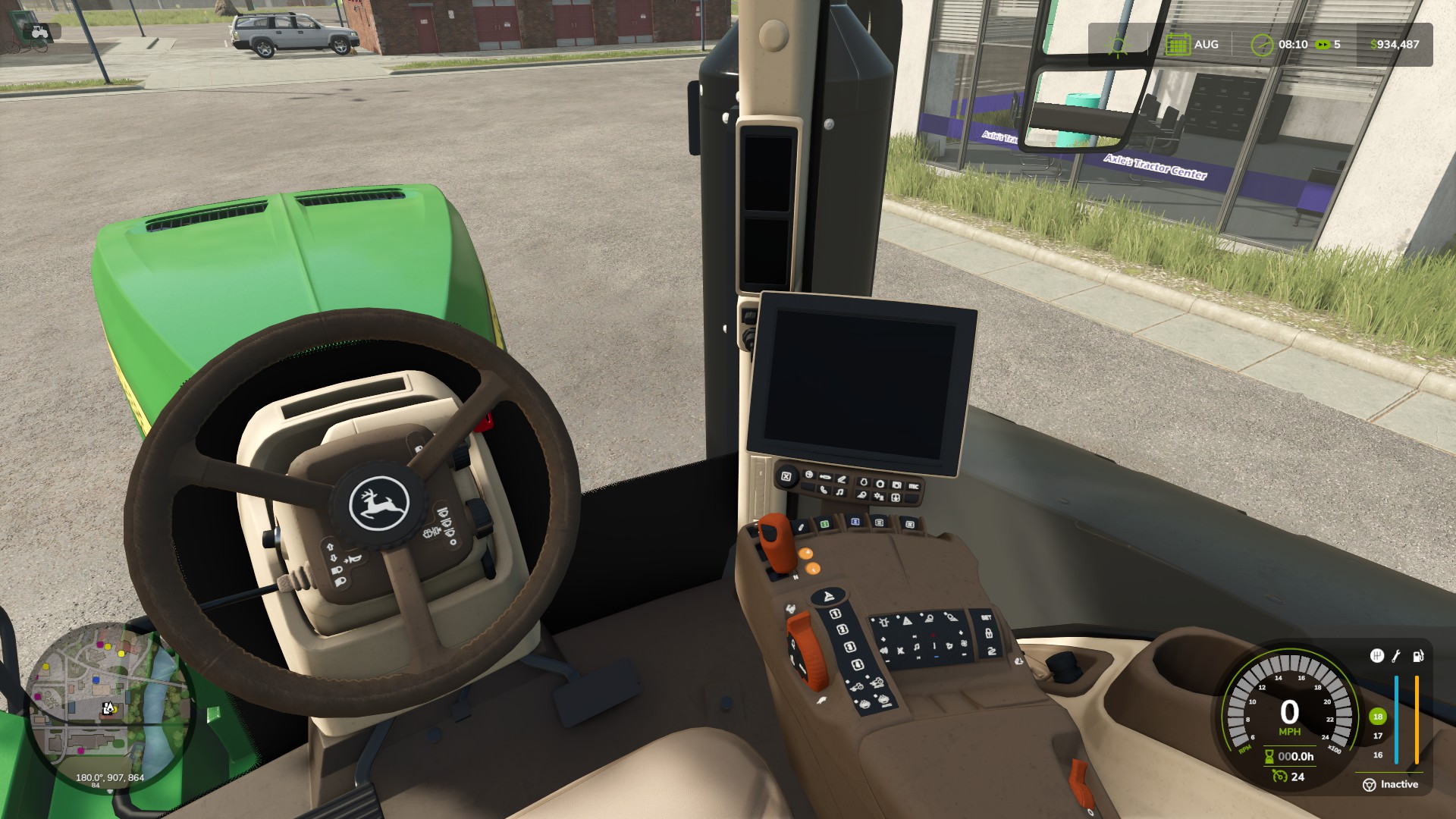 Screenshot 7 for John Deere 9RT US