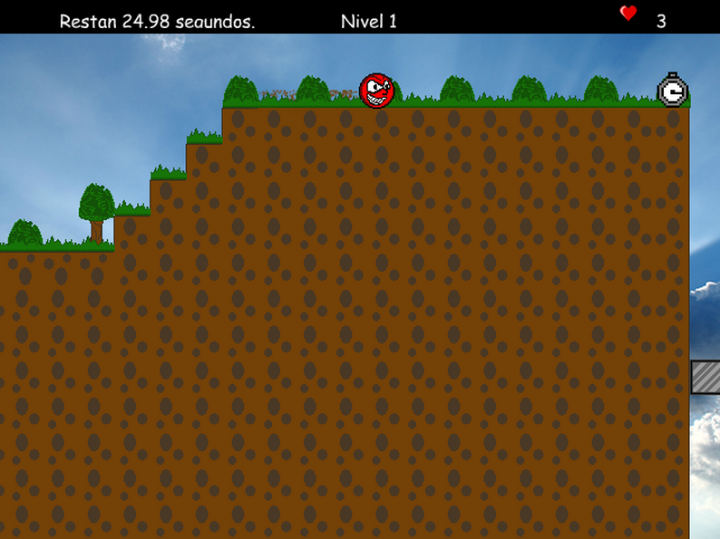 Evil Ball by Milkö Games