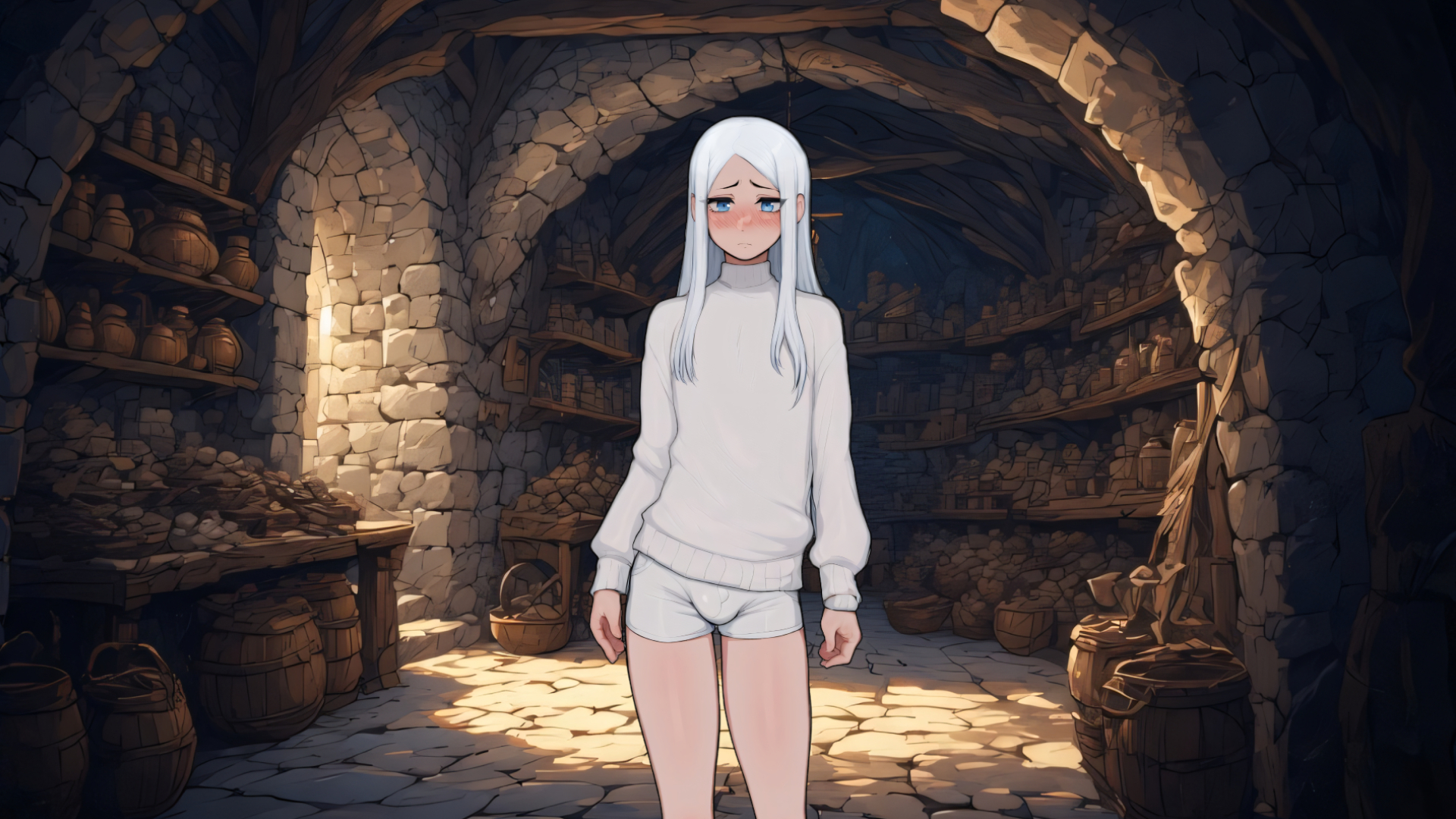 Thaloria: Born To Live