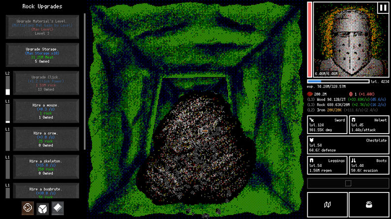 Horripilant Rune Horripilant by Alexandre Declos