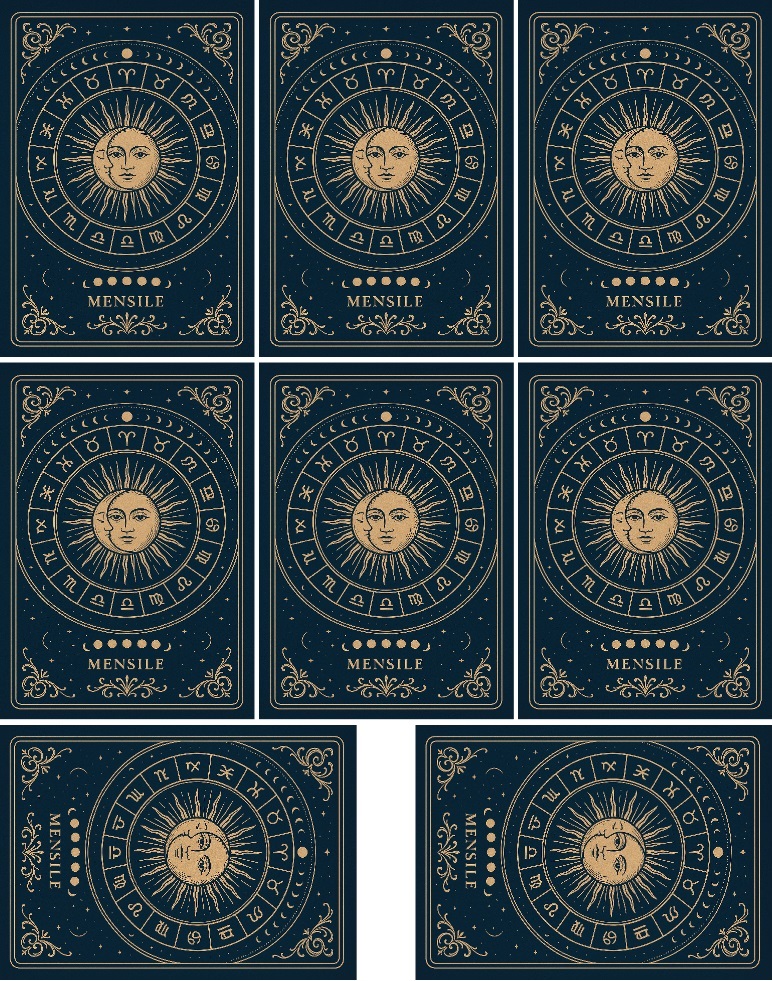 Screenshot 6 for Mensile - A Tarot Based TTRPG