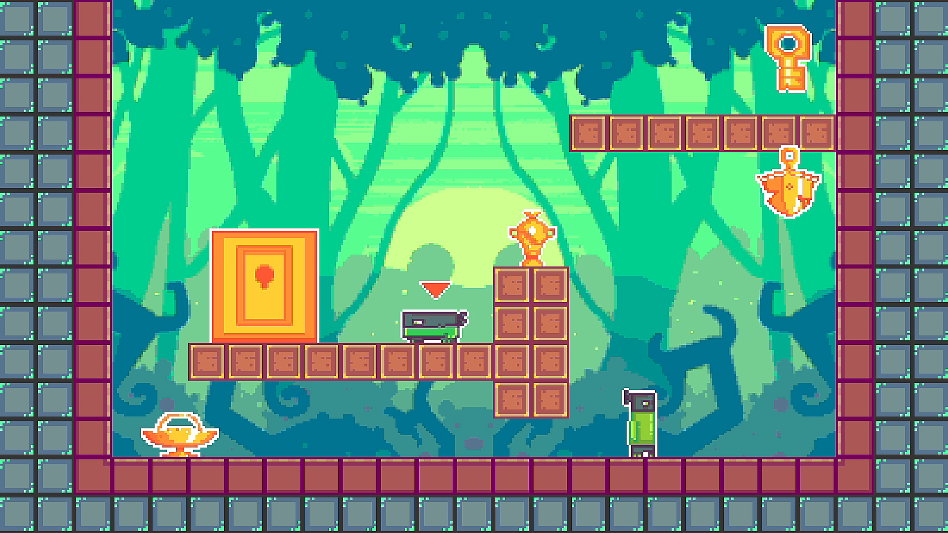 Screenshot 5 for Square Brothers