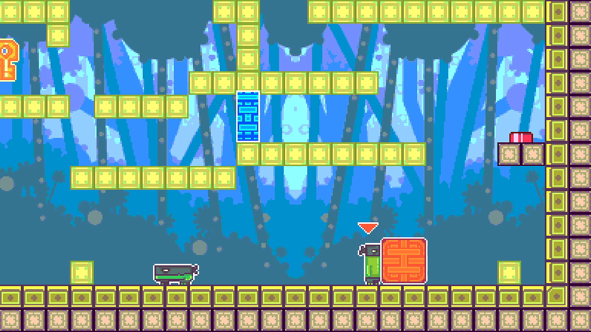 Screenshot 6 for Square Brothers