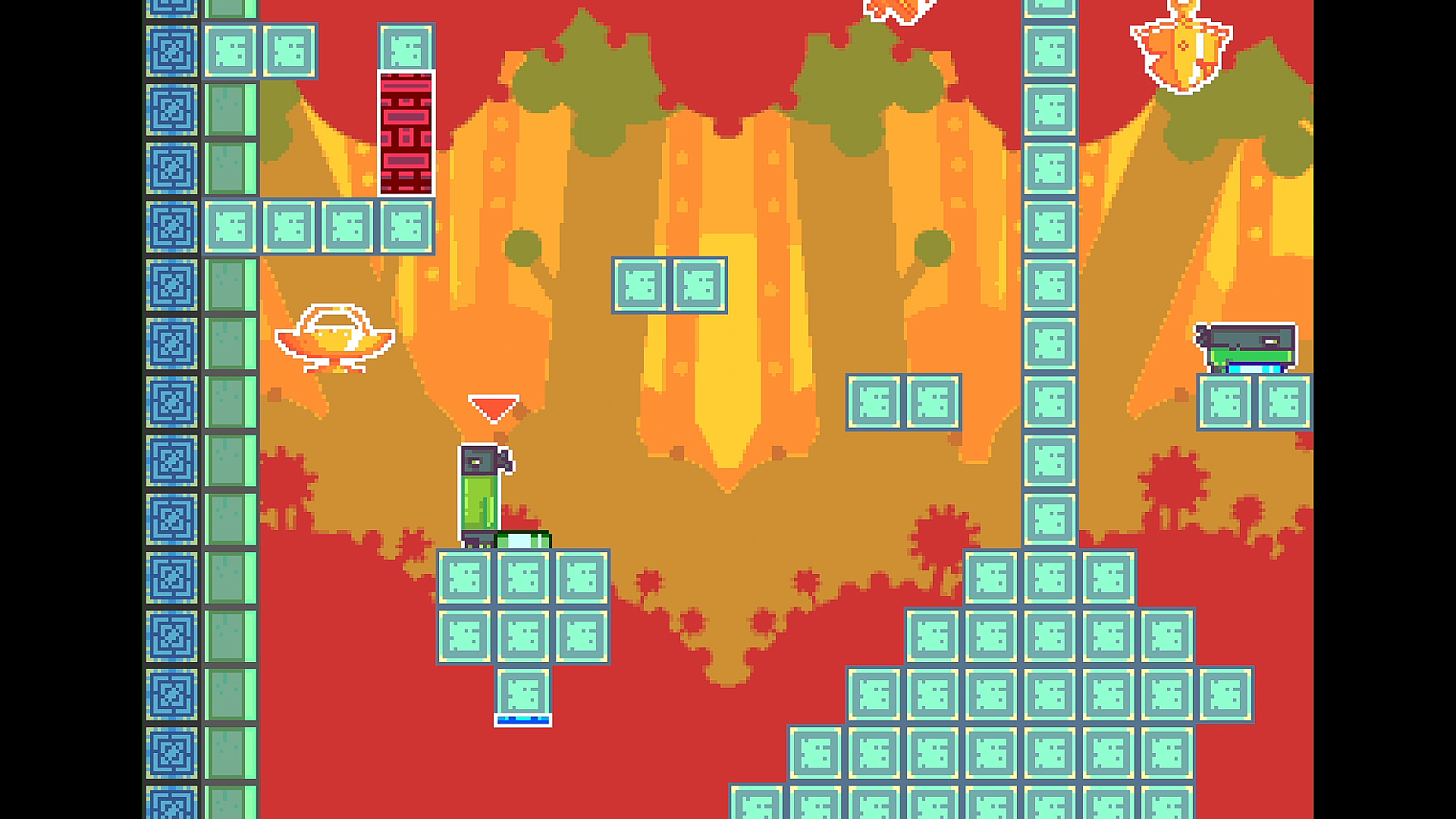 Screenshot 2 for Square Brothers