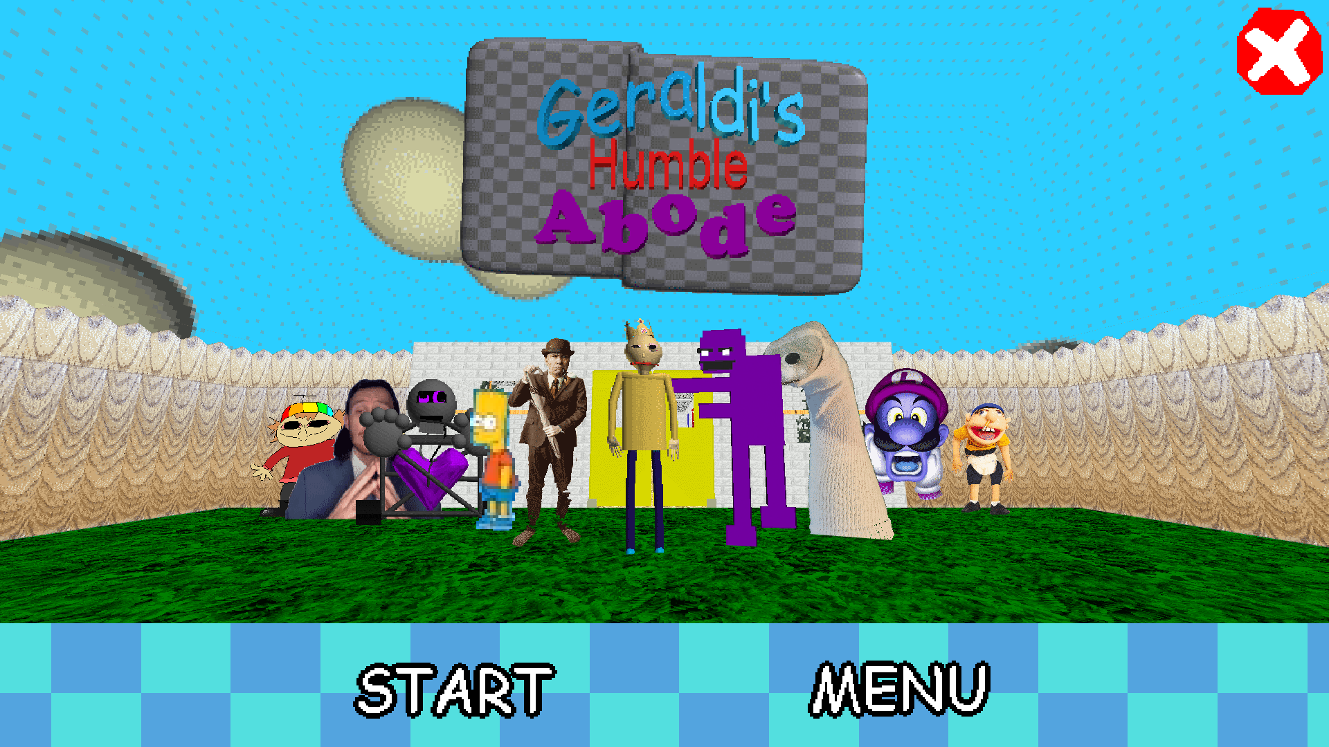 Screenshot 2 for Geraldi's Humble Abode