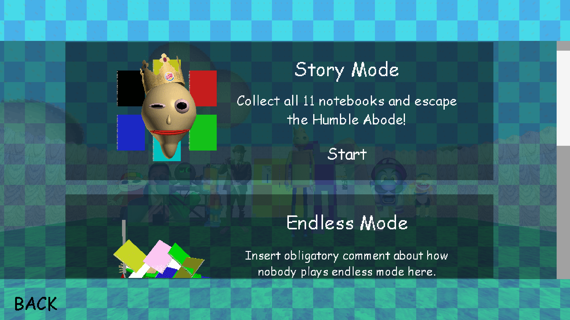 Screenshot 3 for Geraldi's Humble Abode