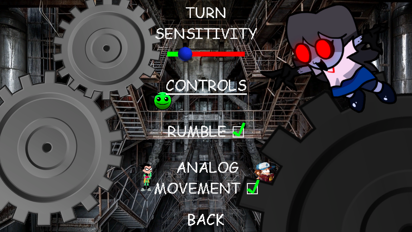 Screenshot 9 for Robin's Basics Renewed v0.4 DEMO