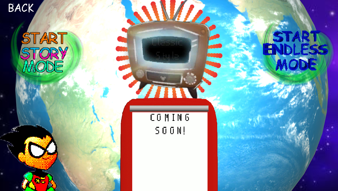 Screenshot 10 for Robin's Basics Renewed v0.4 DEMO