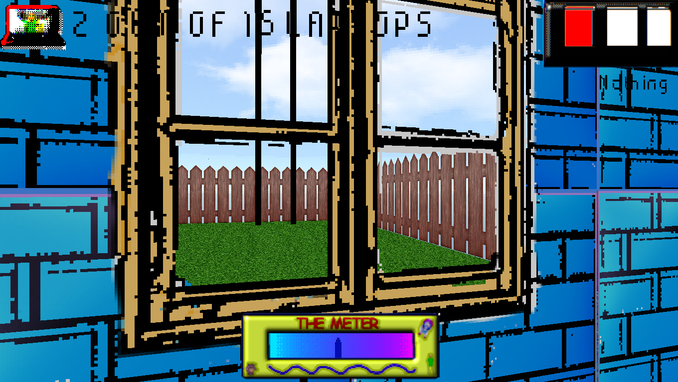 Screenshot 7 for Robin's Basics Renewed v0.4 DEMO