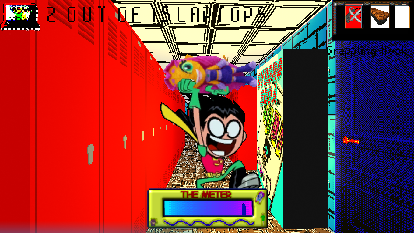 Screenshot 11 for Robin's Basics Renewed v0.4 DEMO