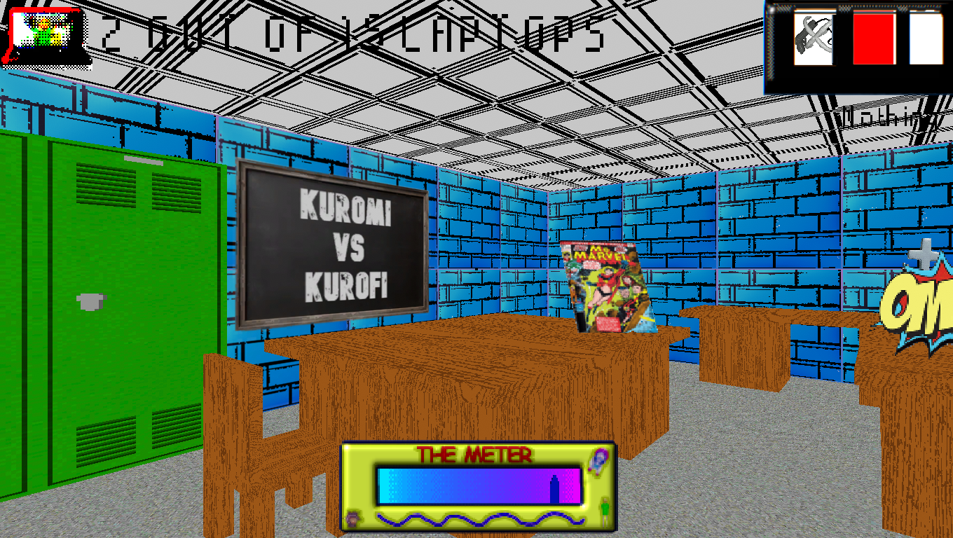 Screenshot 12 for Robin's Basics Renewed v0.4 DEMO