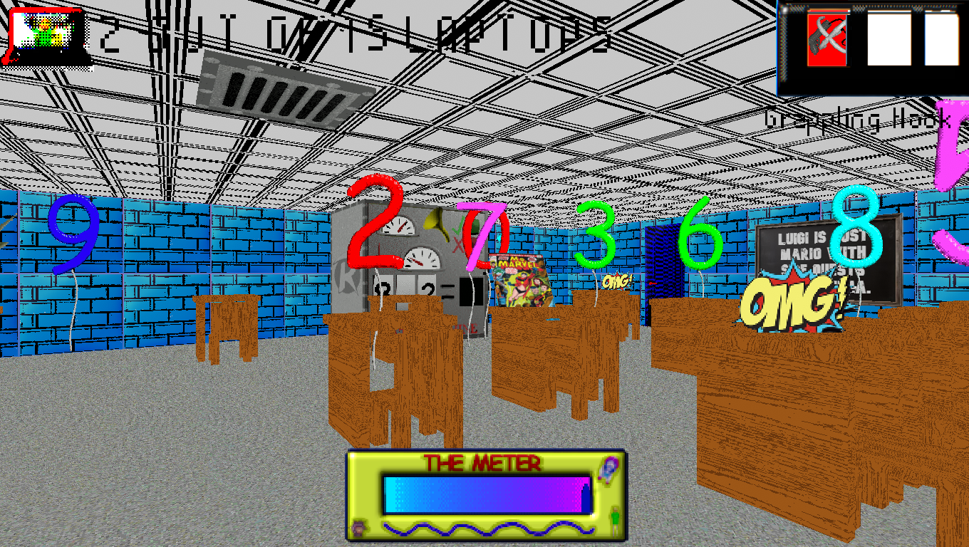Screenshot 13 for Robin's Basics Renewed v0.4 DEMO