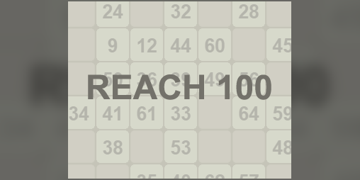 Cover image for REACH 100