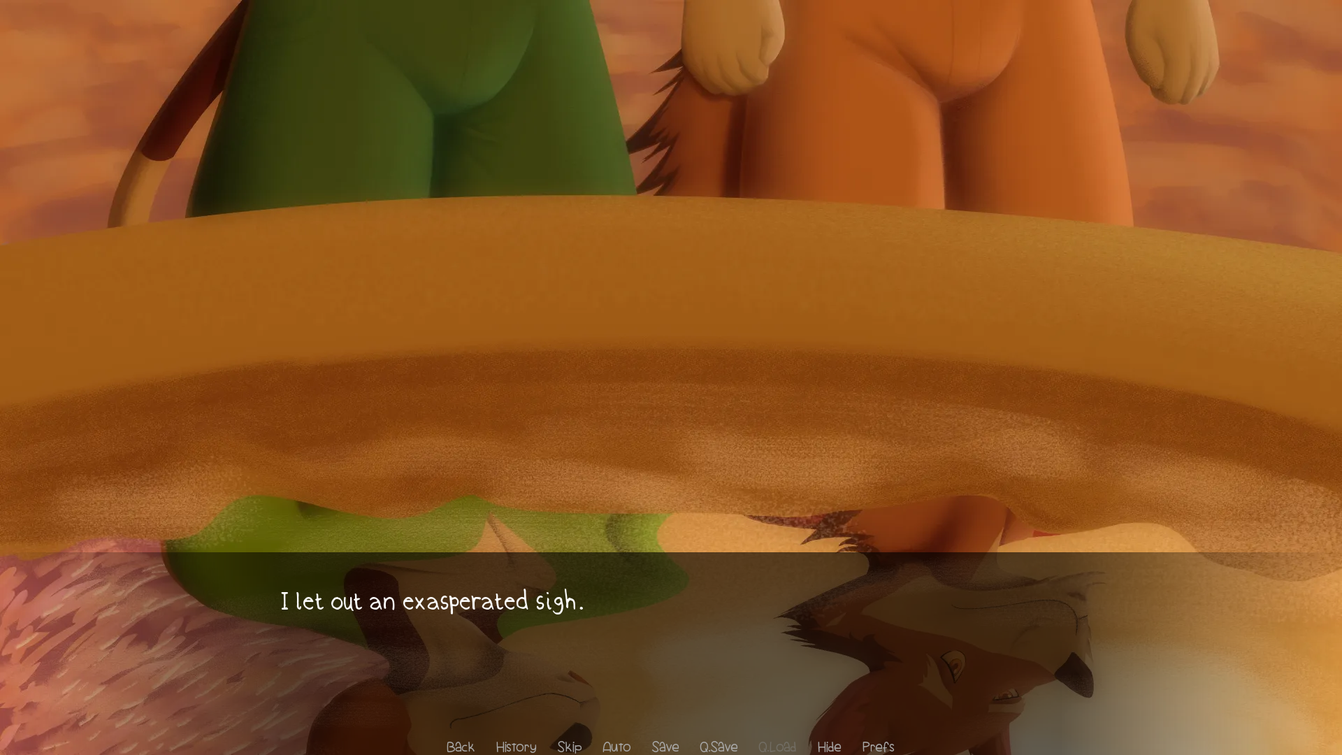 Screenshot 6 for Farewell, Wanderlust