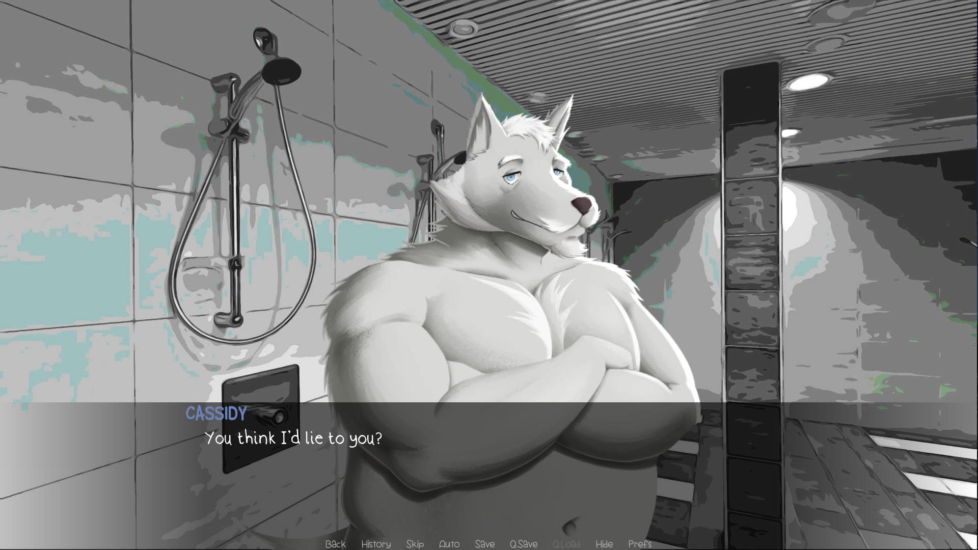 Screenshot 2 for Farewell, Wanderlust