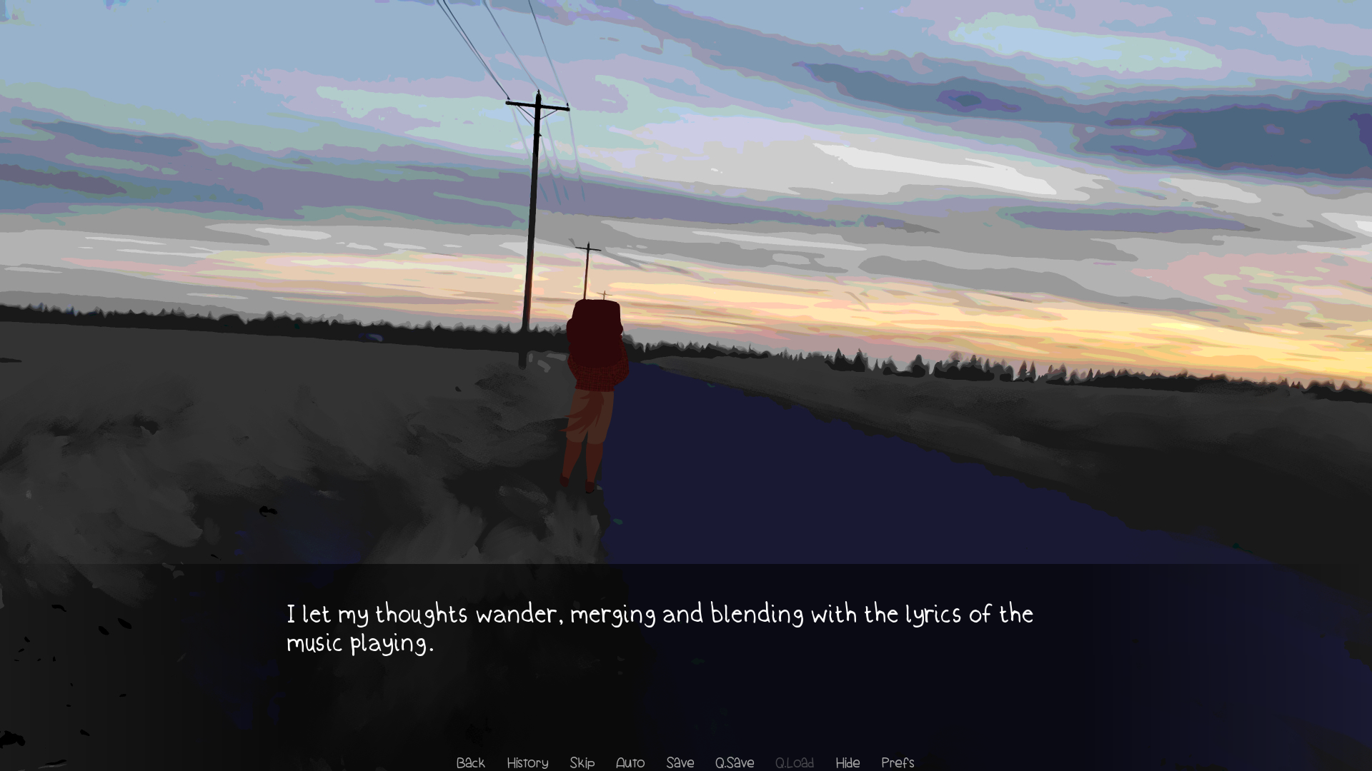 Screenshot 7 for Farewell, Wanderlust