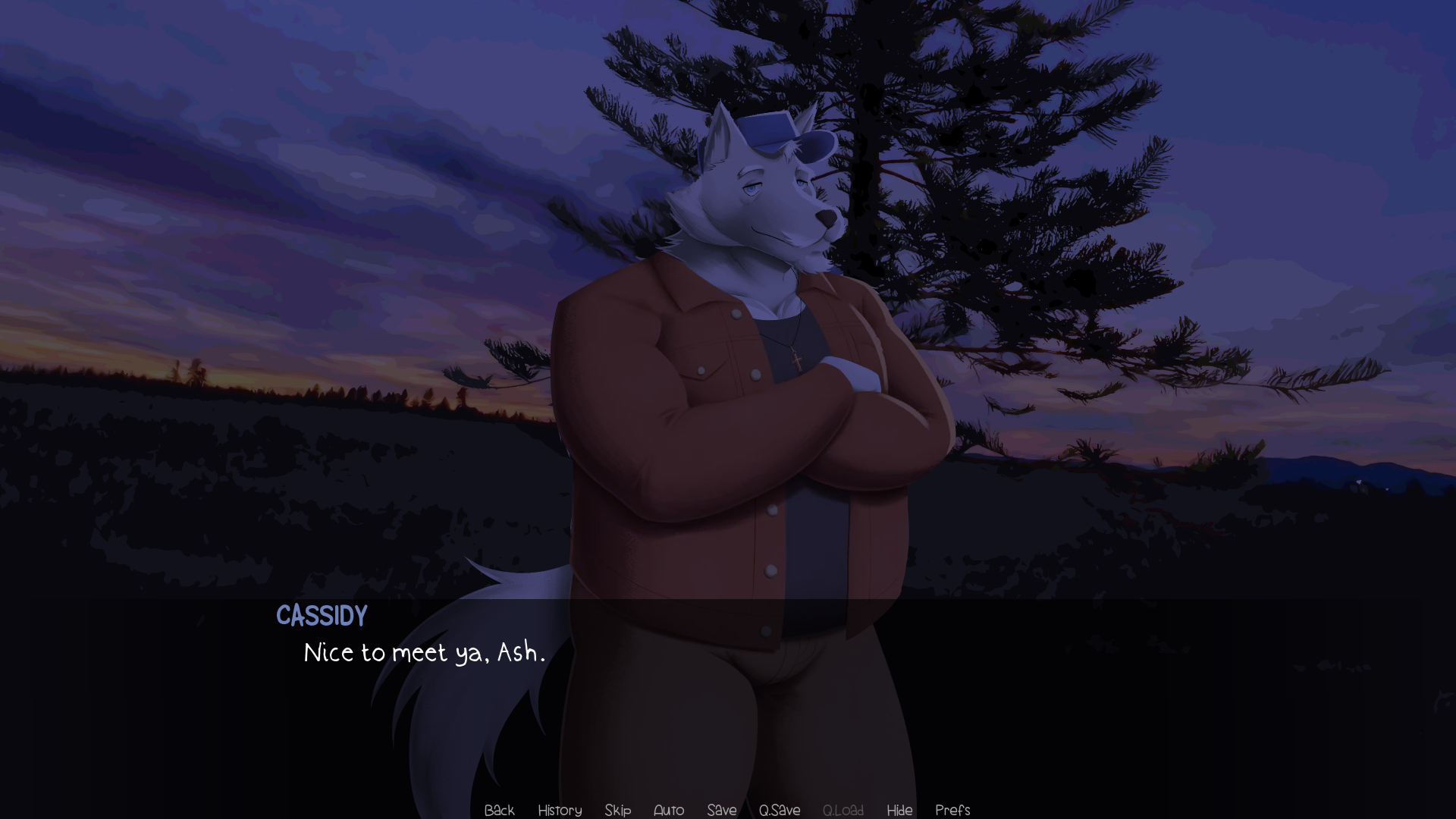 Screenshot 4 for Farewell, Wanderlust