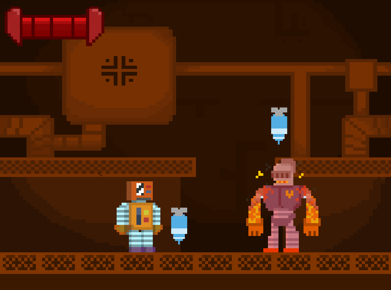 Screenshot 5 for robo summer demo
