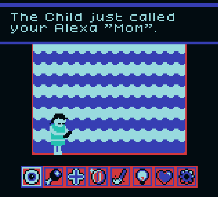 Screenshot 3 for Ajitamagotchi
