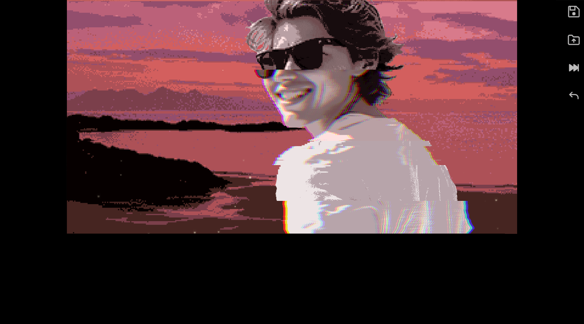 Screenshot 2 for I Love Blue