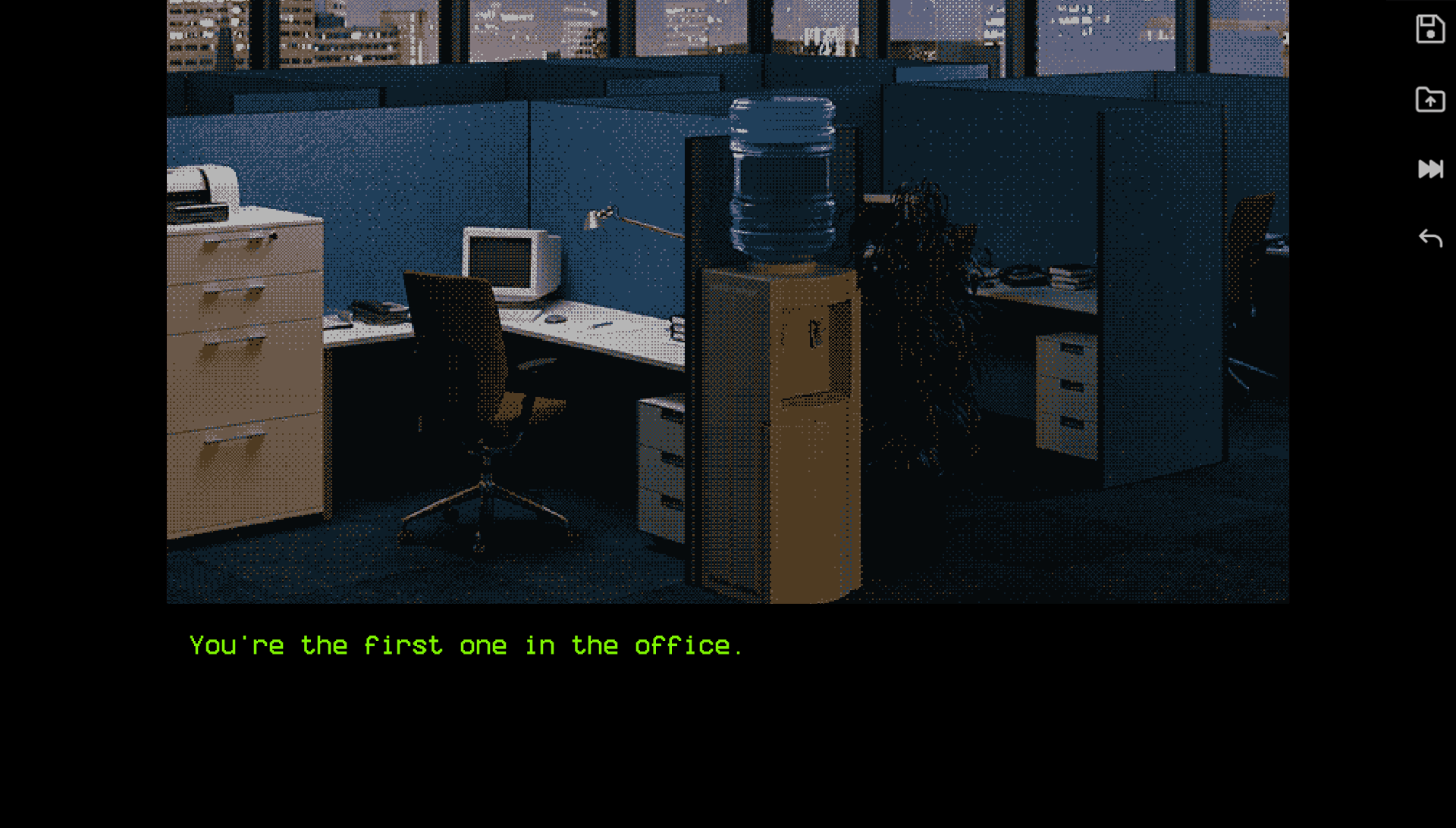 Screenshot 3 for I Love Blue