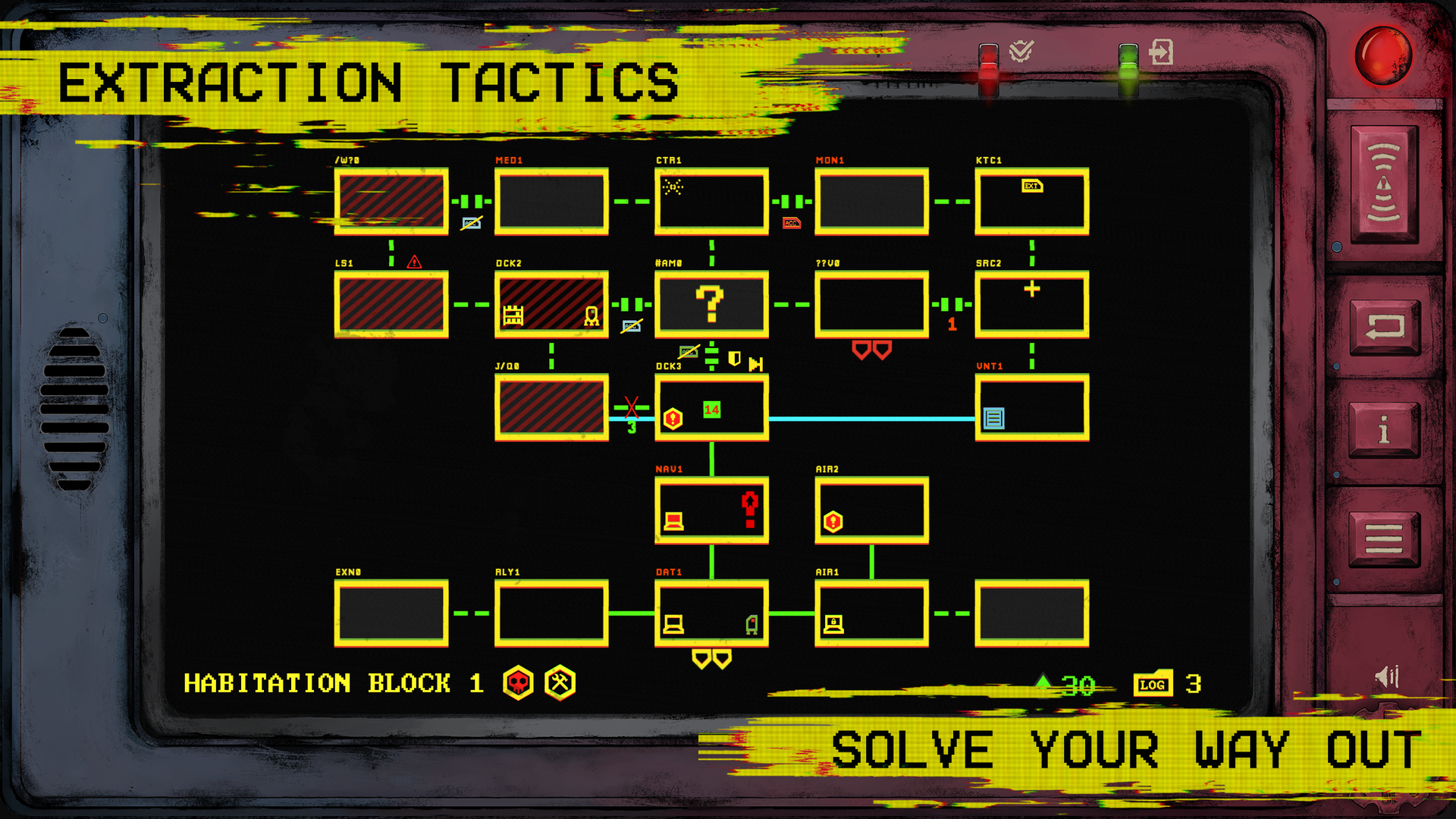 Screenshot 2 for Dead Station Files Demo