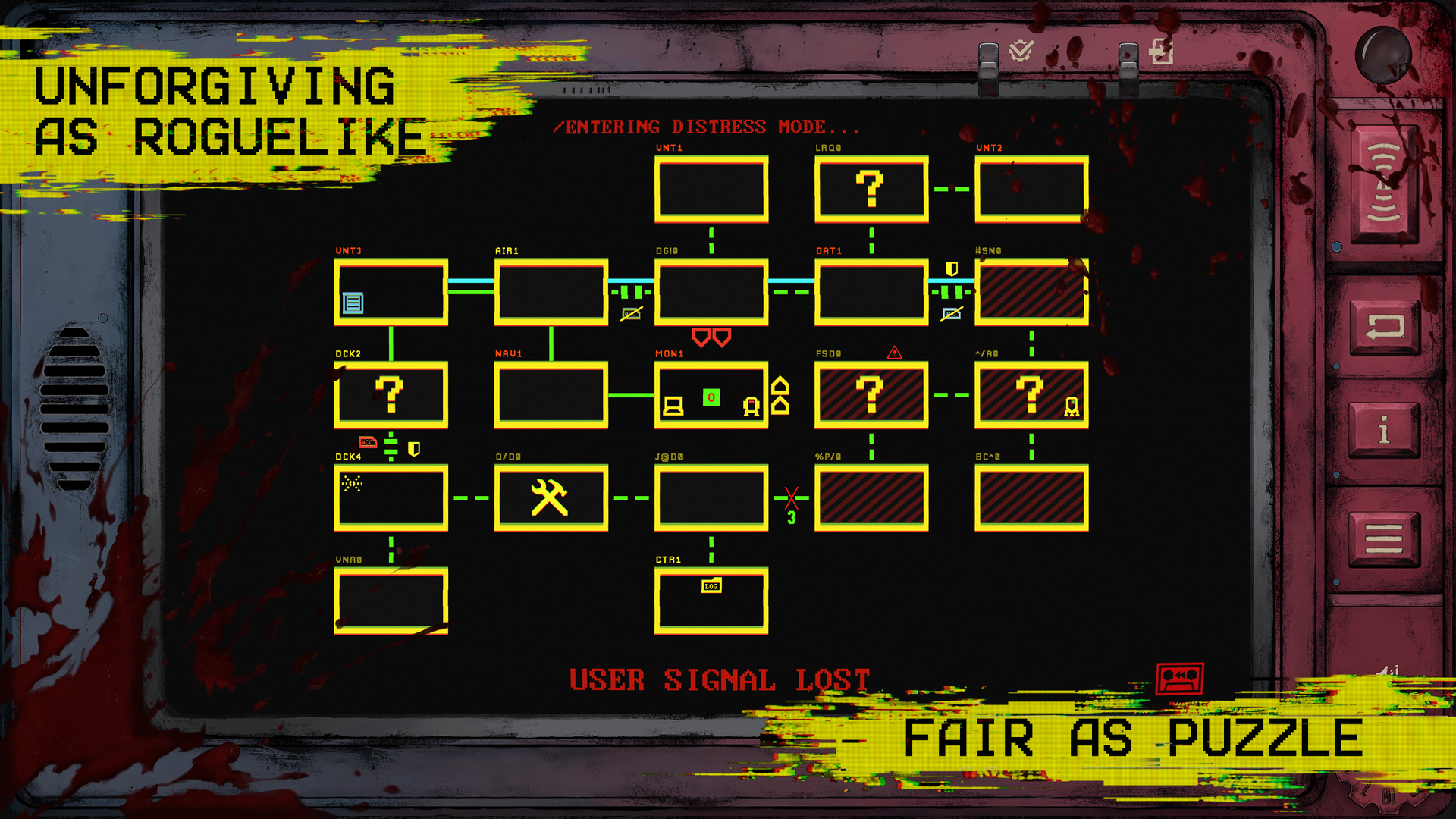 Screenshot 4 for Dead Station Files Demo