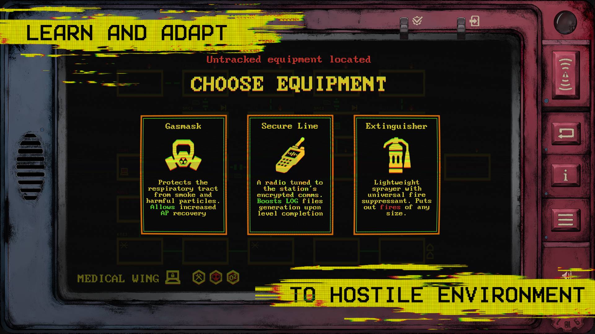 Screenshot 5 for Dead Station Files Demo