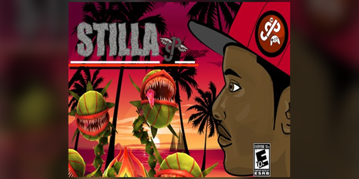 Cover image for STILLA ADVENTURE 2D