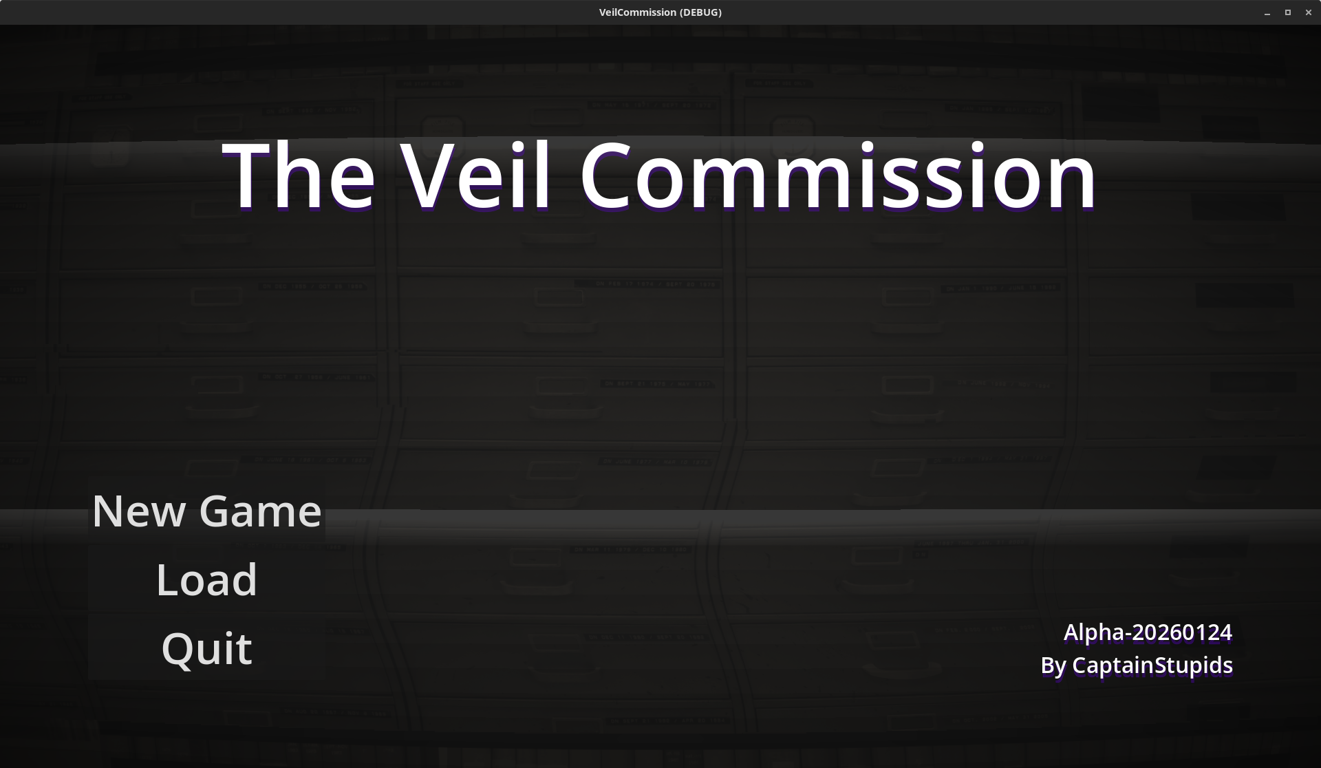 Screenshot 8 for The Veil Commission
