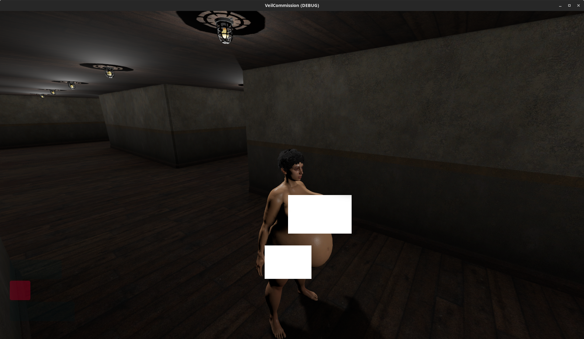 Screenshot 5 for The Veil Commission