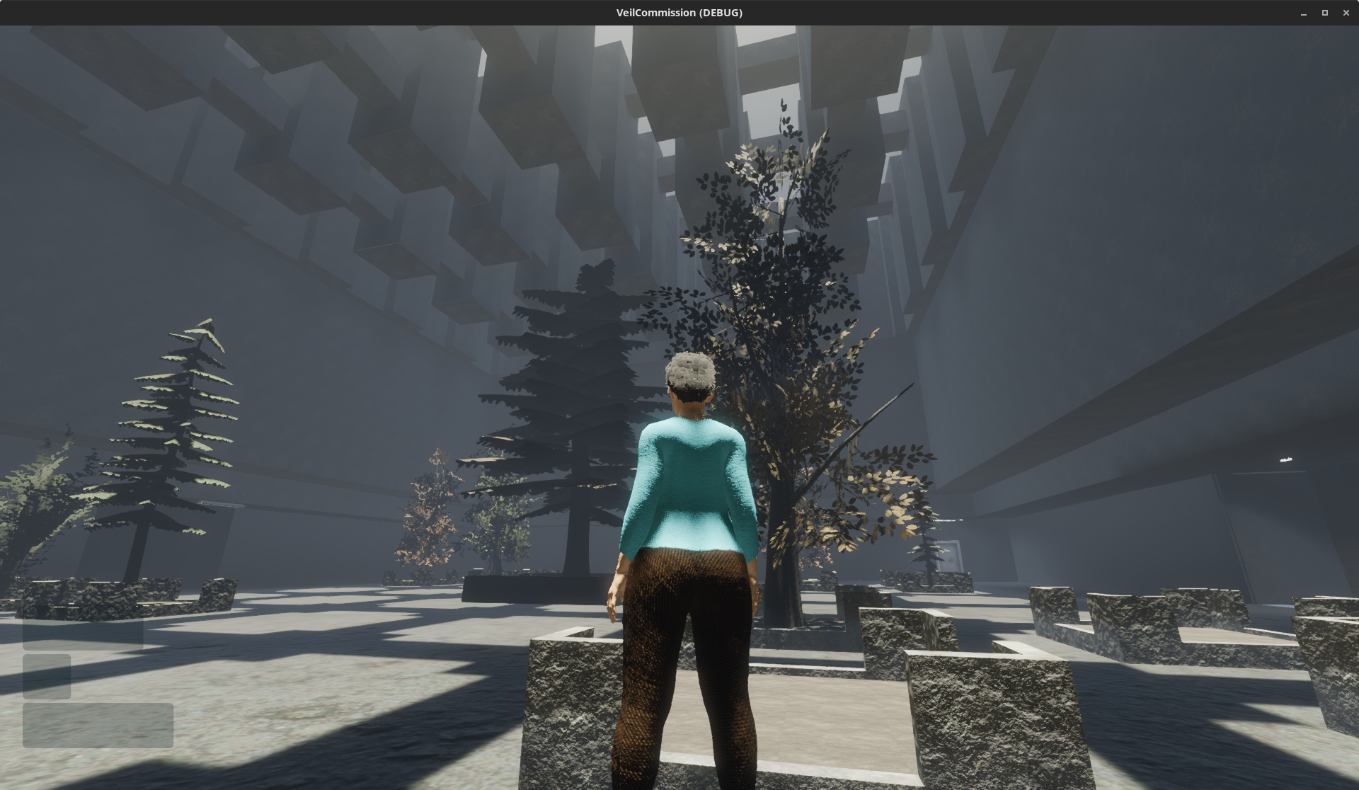 Screenshot 2 for The Veil Commission