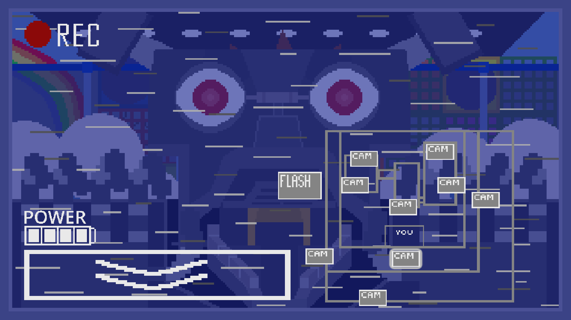 Screenshot 2 for Nightshift at Daycare