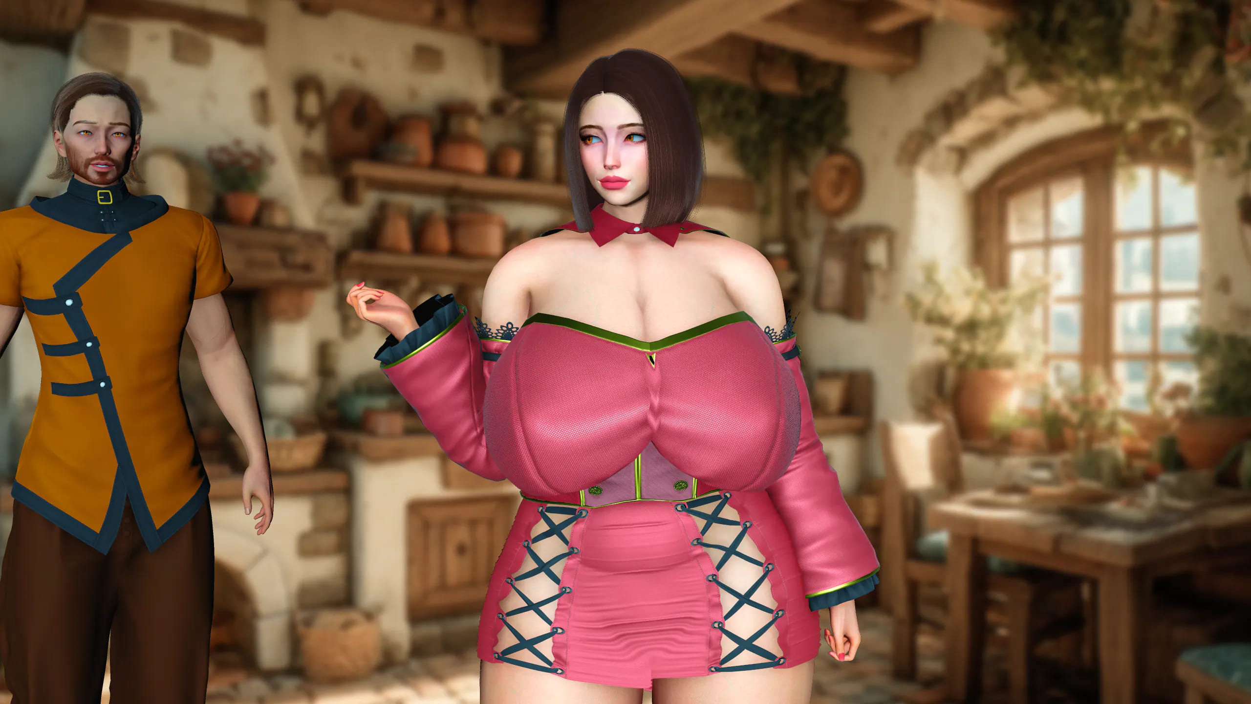 Screenshot 15 for Thorns Beneath the Wings 0.10