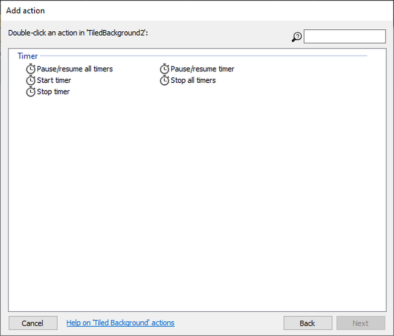 Timer (Construct 2 Addon) by skwp