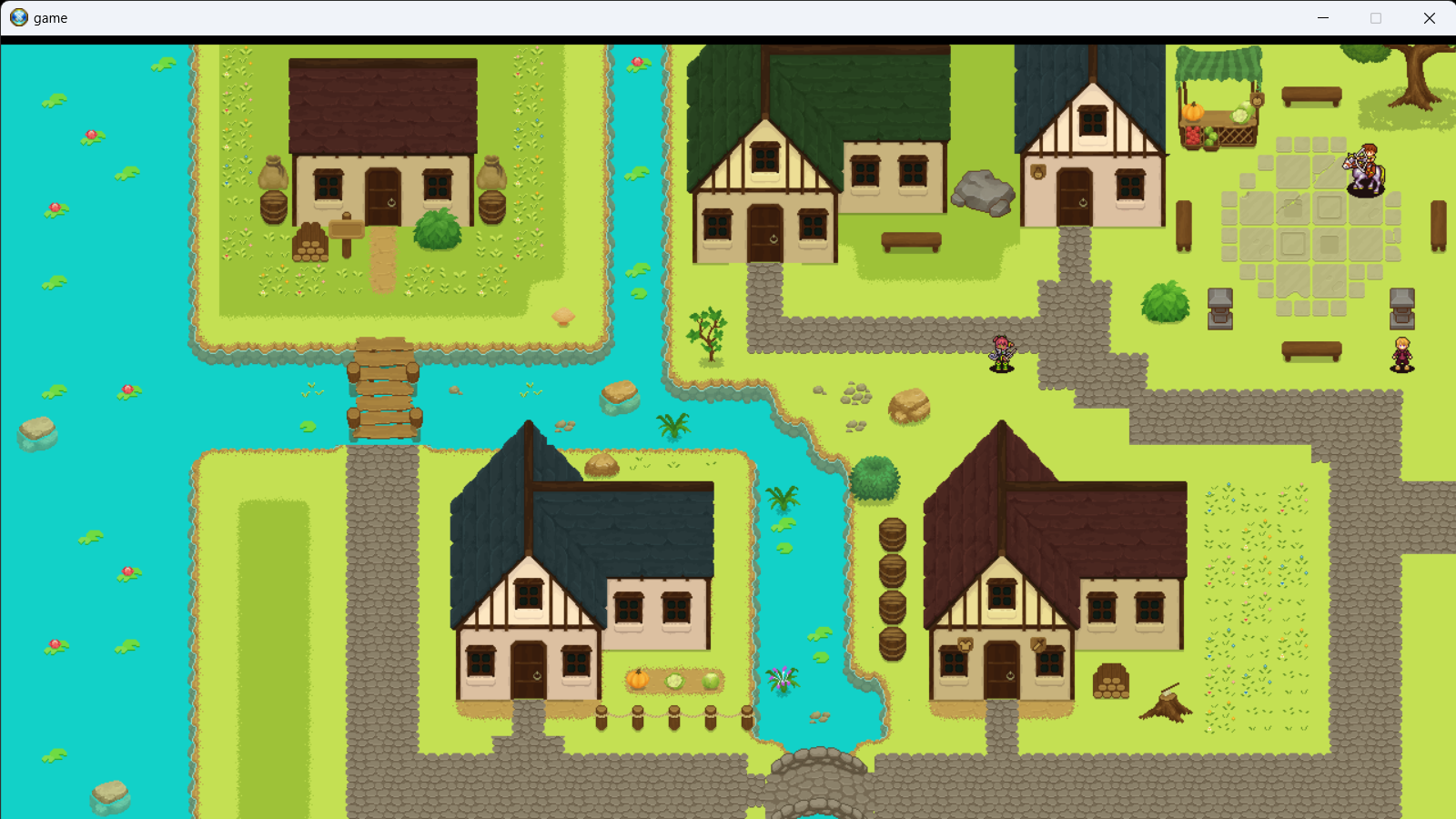 Screenshot 2 for Clash in Moonlight