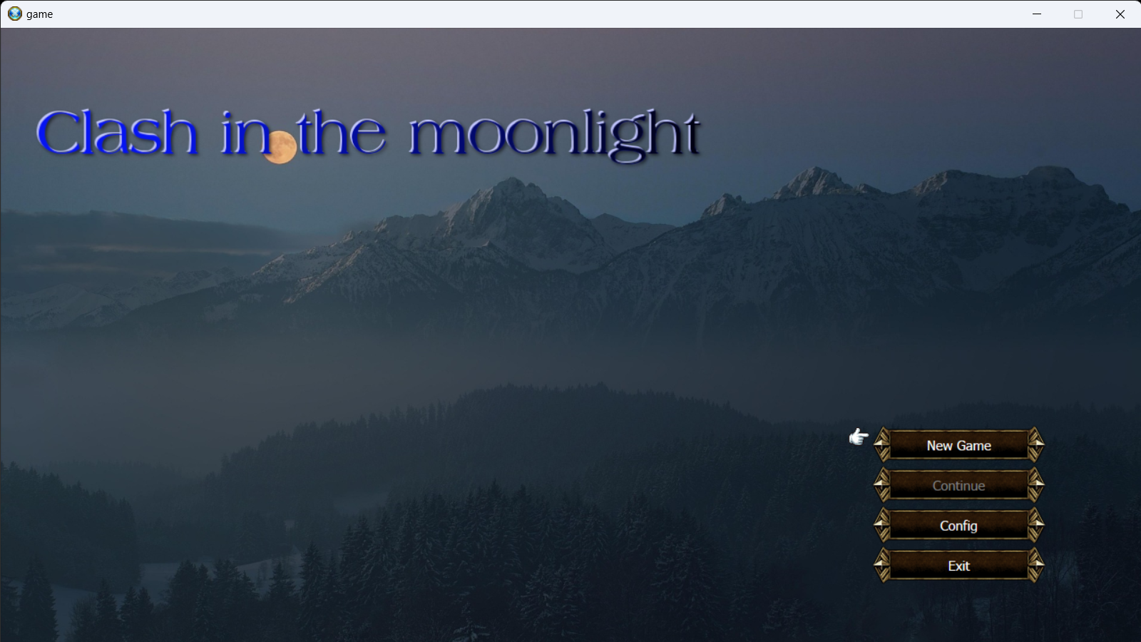 Screenshot 3 for Clash in Moonlight