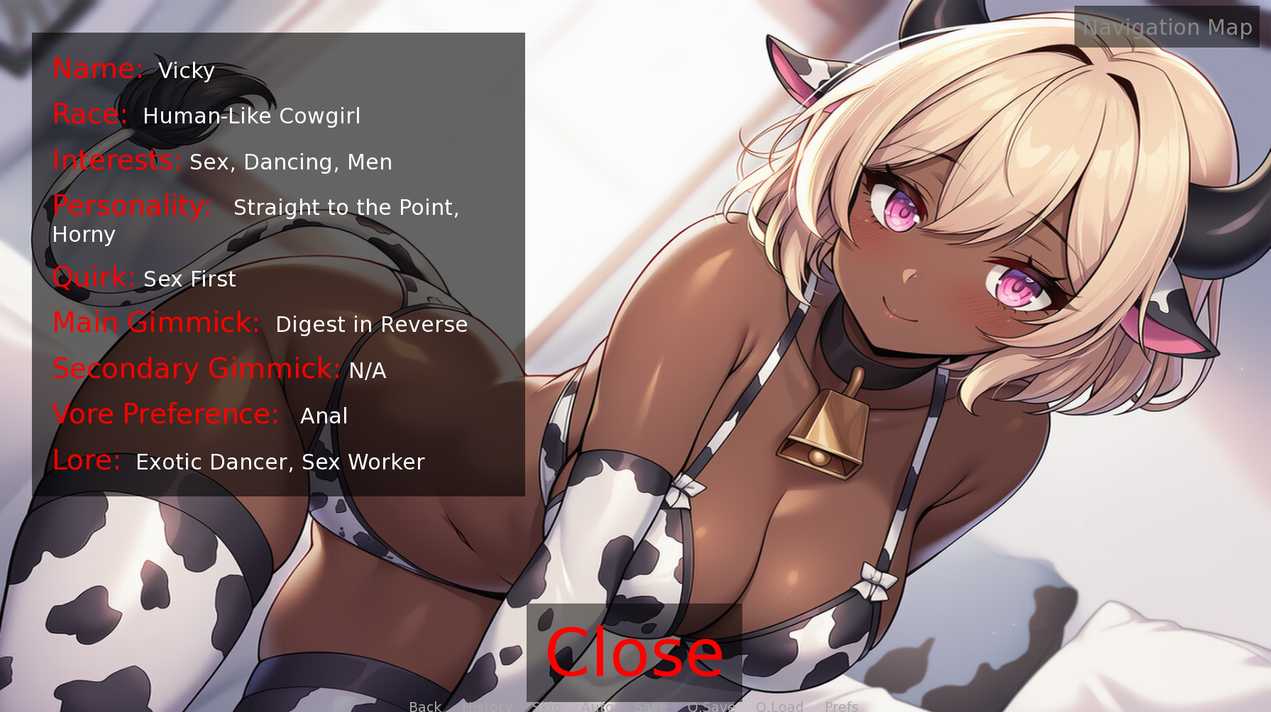 Screenshot 9 for Vorny SuccubAI