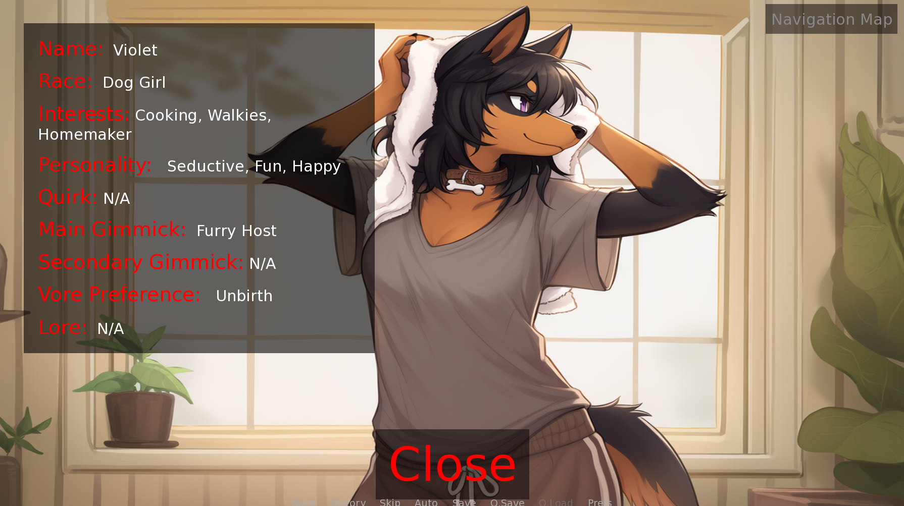 Screenshot 7 for Vorny SuccubAI