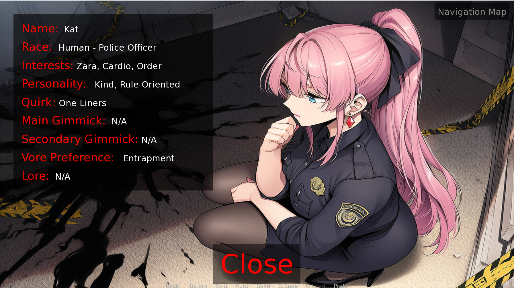 Screenshot 15 for Vorny SuccubAI