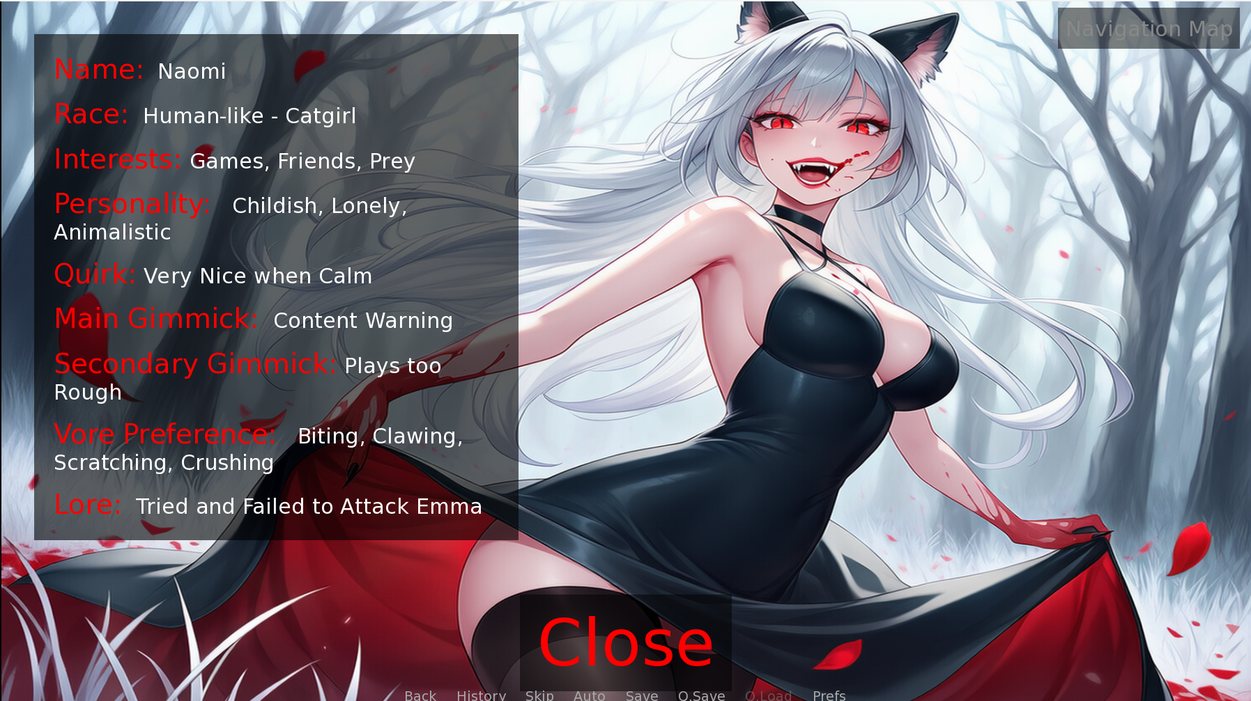Screenshot 10 for Vorny SuccubAI
